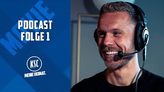 KSCPodcast mit Marcel Franke [upl. by Anirak]