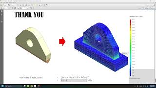 กรณีศึกษาการตรวจสอบ Padeye หรือ Lifting lug [upl. by Gnaw76]