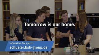 Ausbildung bei der BSH [upl. by Ruzich71]