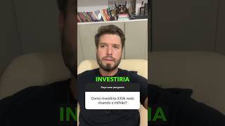 330k  Como investir para chegar ao 🌽💰 btc cripto investimentos [upl. by Lzeil]