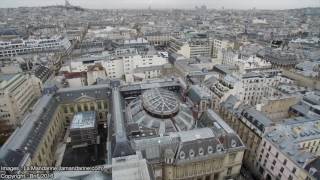 Le site Richelieu vu du ciel – Bibliothèque nationale de France [upl. by Hawger]