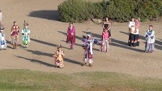 Native American dancing at the Ramona Pageant [upl. by Faubert25]