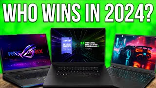 TOP 5 Best Gaming Laptops of 2024 [upl. by Adien]