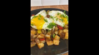 Crispiest Home Fries Ive Ever Tasted [upl. by Esther]