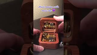 Howls Moving Castle Music Box [upl. by Sheila632]