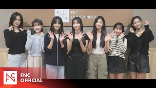 Cherry Bullet 체리블렛  2024학년도 수능 응원 메시지 [upl. by Auhsej]