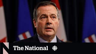 UCP MLAs call on Jason Kenney to resign secret recording leaked [upl. by Hanover]