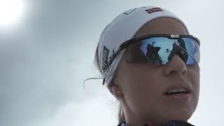 Miracles  Official song for the IBU World Championships Biathlon Oslo 2016 [upl. by Eirellav289]