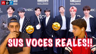 SORPRESA🎁  REACCIONAMOS A BTS EN DIRECTO  BTS Tiny Desk Home Concert [upl. by Leanatan394]