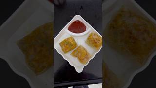 Air Fryer Snacks  Paneer Patties airfryer ricepaper glutenfree airfryerrecipes paneerrecipe [upl. by Enrol732]