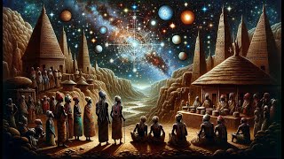 Unveiling Cosmic Mysteries The Dogon Tribes Star Knowledge [upl. by Berfield]