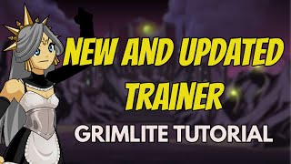 AQW  HOW TO DOWNLOAD AND USE BOT  GRIMLITE BASIC GUIDE [upl. by Rollecnahc]