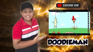 DOODIEMAN 🤣  New Gameplay ItsMeIbrahimVlogs [upl. by Ahsikad]