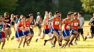 2014 Fenton Cross Country [upl. by Eelrehpotsirhc]