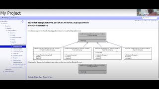 Doxygen Class Diagram and Document Auto generation from Code ClassDiagram UML Documentation [upl. by Ydaf]