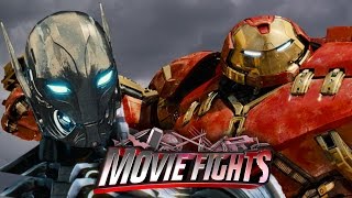 Age of Ultron Trailer Debate  MOVIE FIGHTS [upl. by Airt886]