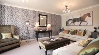 Find New Homes in Thame Thame Meadows by Bloor Homes [upl. by Adehsar630]