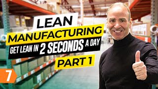 Lean Manufacturing The Path to Success with Paul Akers Pt 1 [upl. by Ardni]