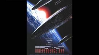 Movie Independence Day Prelude to September 11 Attacks 1of2 [upl. by Julia]