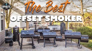 How to Use an Offset Smoker for Beginners [upl. by Nanreh250]