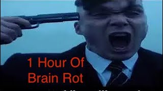 “Baby Gronk Me Closer” 1 hour brain rot song [upl. by Allenod938]