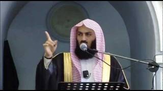 Mufti Menk  Some Inspiration And Lessons From Al Quran [upl. by Ellerred847]