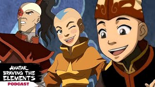 Avatar Cosplayers Meet The ORIGINAL Actors  Braving The Elements Podcast  Full Episode  Avatar [upl. by Odrautse583]