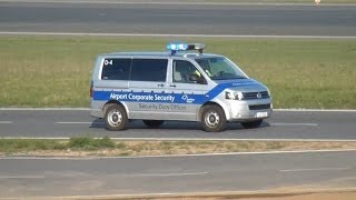 Security Duty Officer Airport Security Flughafen Frankfurt am Main [upl. by Eceinahs]