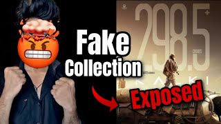 Fake Box Office Collection Exposed😱  Kalki 2898 Ad Box Office Collection [upl. by Muhan]