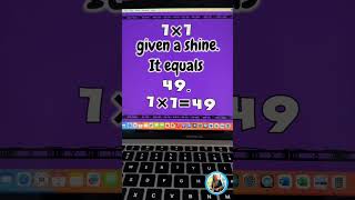 Printable Multiplication Rhymes with Songs Videos Flashcards and Fun [upl. by Yehus]