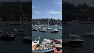 How beautiful is Dartmouth travel dartmouth regatta devon [upl. by Odnumyer450]