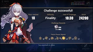 WEEKLY ELYSIAN REALM HoR  Ult Charge Atk Evade Drift Repeat ER Finality  74 patch phase 1 [upl. by Lenad891]