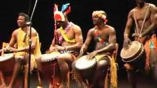 Angola Ngomaquot Dance Ensemble [upl. by Ado483]