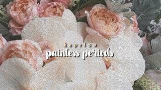 Painless Periods Forced Subliminal Kapelsu Reupload [upl. by Anuahsat]