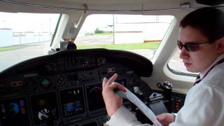 Citation X  RDUJQF setup [upl. by Ezechiel]