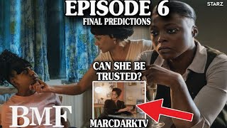 BMF SEASON 3 EPISODE 6 FINAL PREDICTIONS [upl. by Hilaire256]