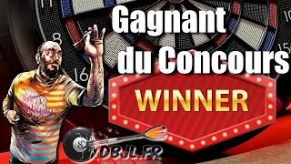 Gagnant du Concours GranBoard [upl. by Yenaffit]