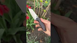 Ніж Kizer Cutlery Towser K [upl. by Ecinue]