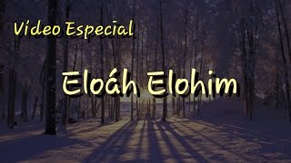 Moisés y los Díez Mandamientos  Eloáh Elohim  Letras Más Español [upl. by Hcirteid]