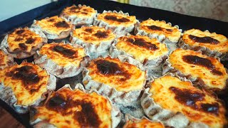 KITCHEN of an endangered people in the NORTH of RUSSIA  recipe  ASMR [upl. by Culosio]