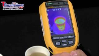 How to perform a calibration on your Fluke Thermal Imager [upl. by Soirtemed]