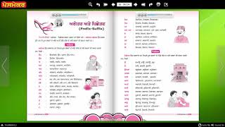 N Viyakaran 6 Ch14 Agetar Pichetar  Prefix Suffix [upl. by Killigrew]