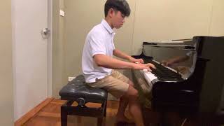 Trinity Grade 8 Piano Exam  Distinction 96100 [upl. by Ot518]