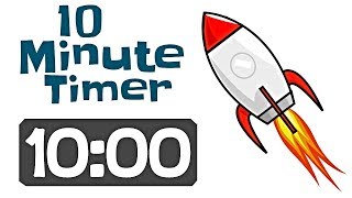 10 Minute Timer for Kids [upl. by Dumond650]