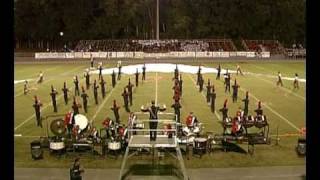 Santa Fe Raider Regiment 2010  The Pinnacle [upl. by Shiekh]