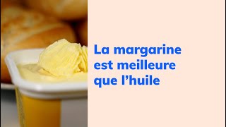 ID reçue 29 Huiles végétales et margarine [upl. by Sset]