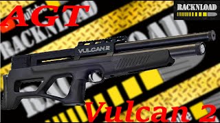 AGT Vulcan 2 FULL RACKNLOAD REVIEW [upl. by Josselyn]