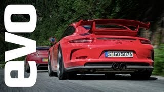 Porsche 911 GT3  evo REVIEW [upl. by Anderea628]