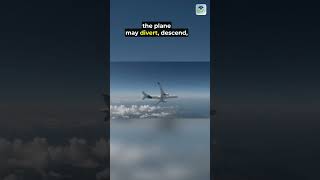 🚨How do airplanes handle flying through🌋🌫️💨 volcanic ash clouds ❓ accidentnews news shorts viral [upl. by Osnola163]