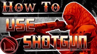 Destiny 2 How To Use Shotguns PvP – Chaperone DRB Perks amp Shotgun Slide Maneuver Tips [upl. by Zerdna]